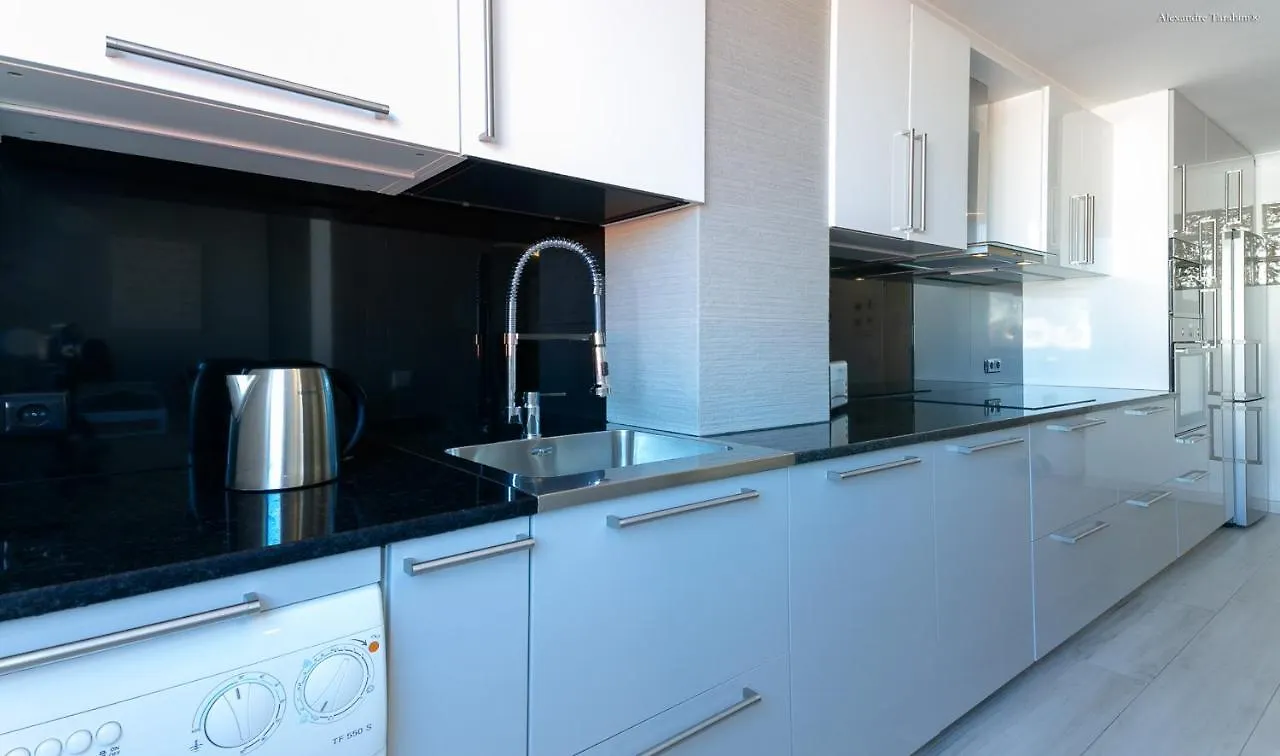 B07 - Maria Vitoria Apartment In Lagos Center