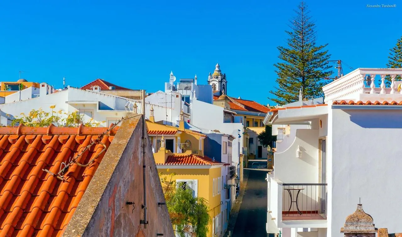 B07 - Maria Vitoria Apartment In Lagos Center Portugal
