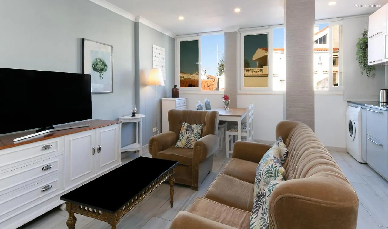 B07 - Maria Vitoria Apartment In Lagos Center 0*,