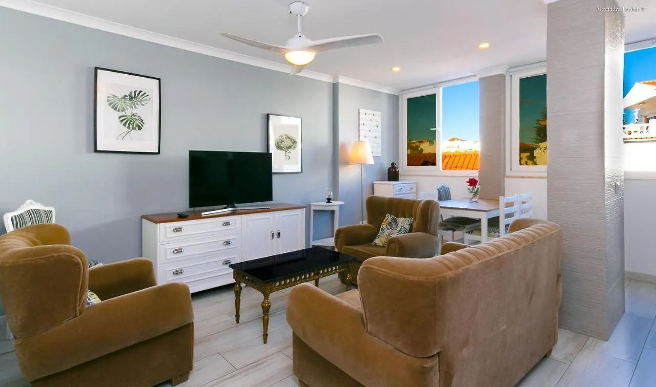 B07 - Maria Vitoria Apartment In Lagos Center