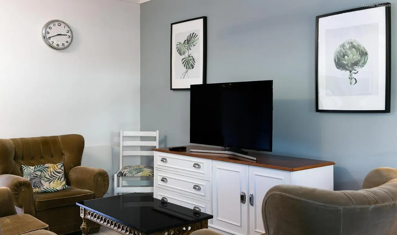 B07 - Maria Vitoria Apartment in Lagos Center